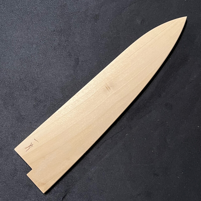 Hitohira WB Ho wood Saya Gyuto 270mm (4.5mm Classic)