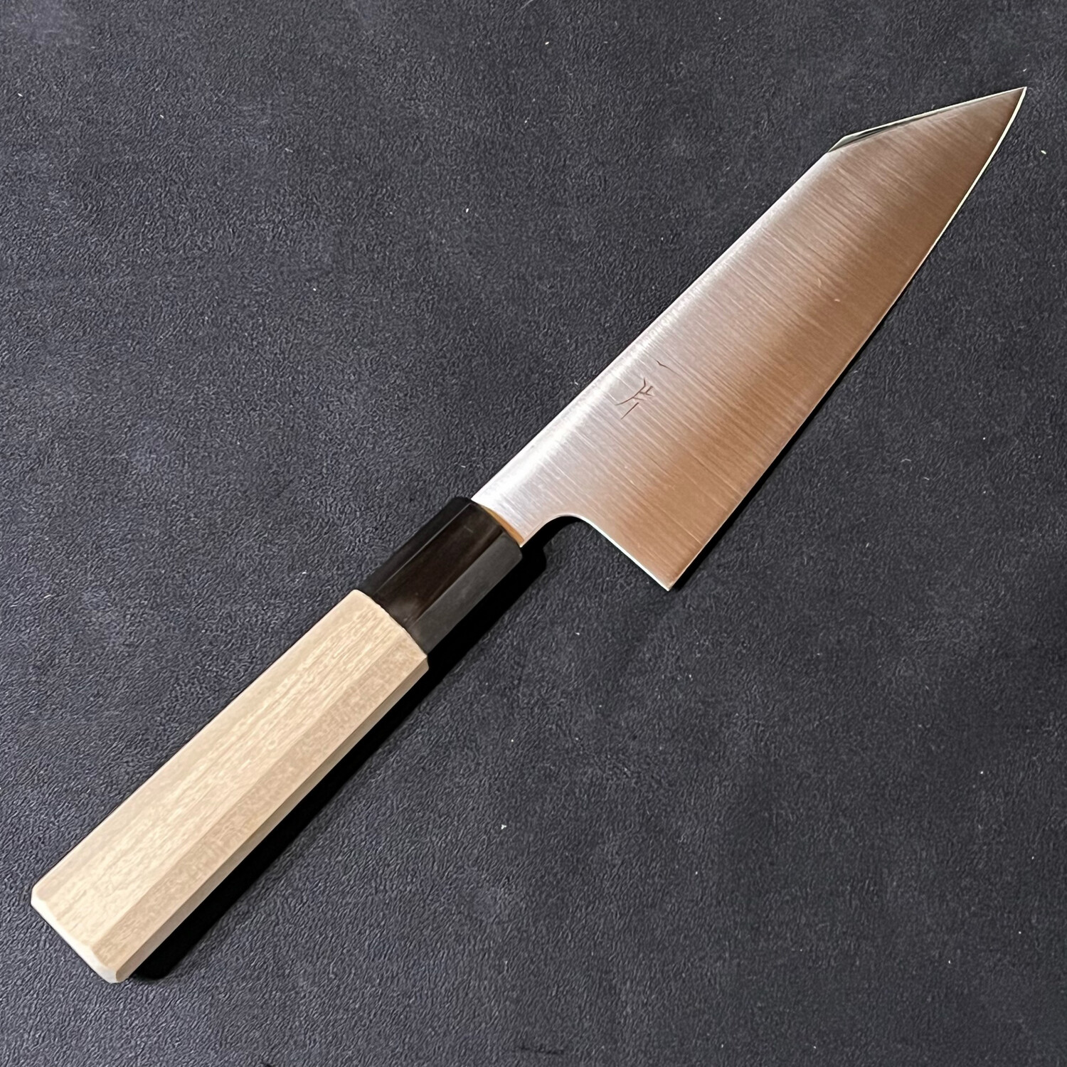 Hitohira FJ VG-10 Bunka 180mm Ho Wood Handle (wa)