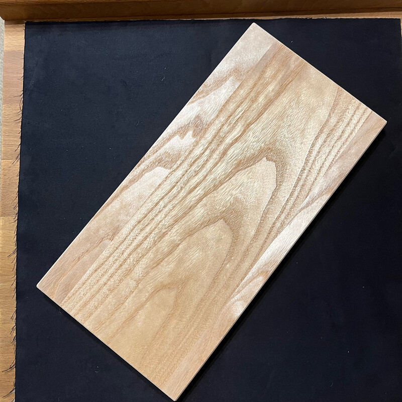 Hitohira Echizen Kiri Cutting Board - Medium - 412mm x 210mm x20mm