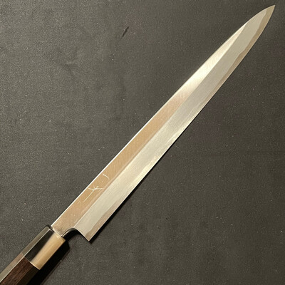 Hitohira Tanaka Manzo White #2 Shirogami 300mm Yanagiba