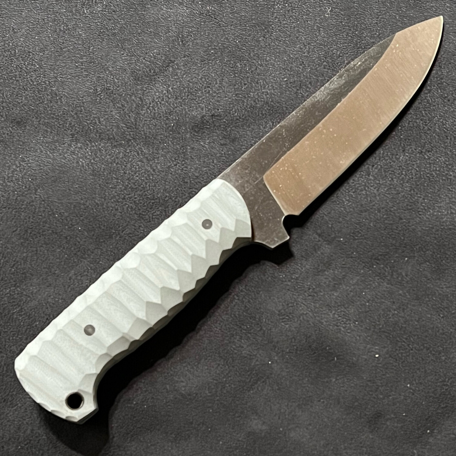 Nedfly Knives 118mm Heavy Utility / Hunting Knife