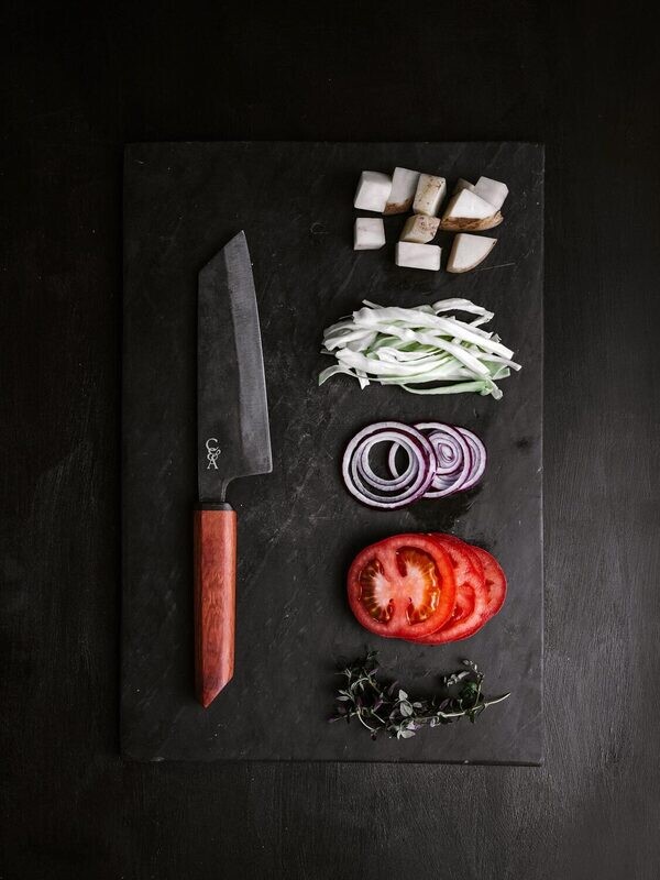 Cain & Abel "Ezekiel" 180mm Bunka