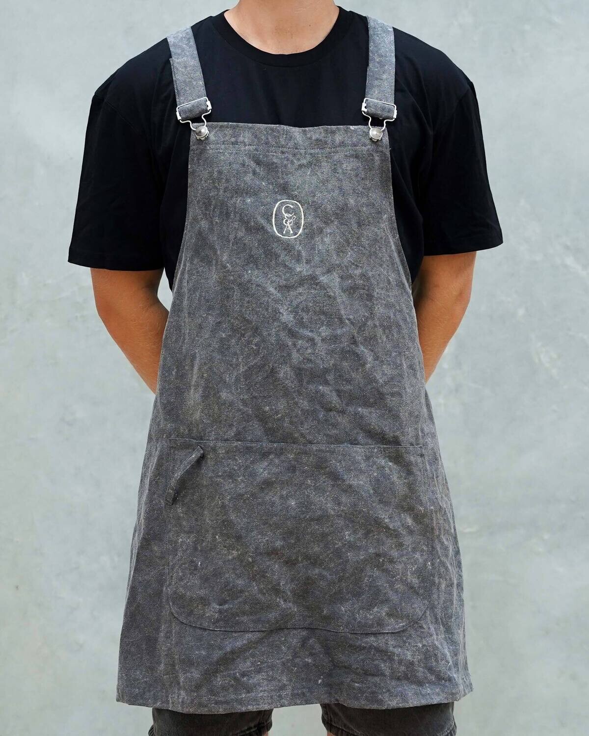 Cain & Abel Apron