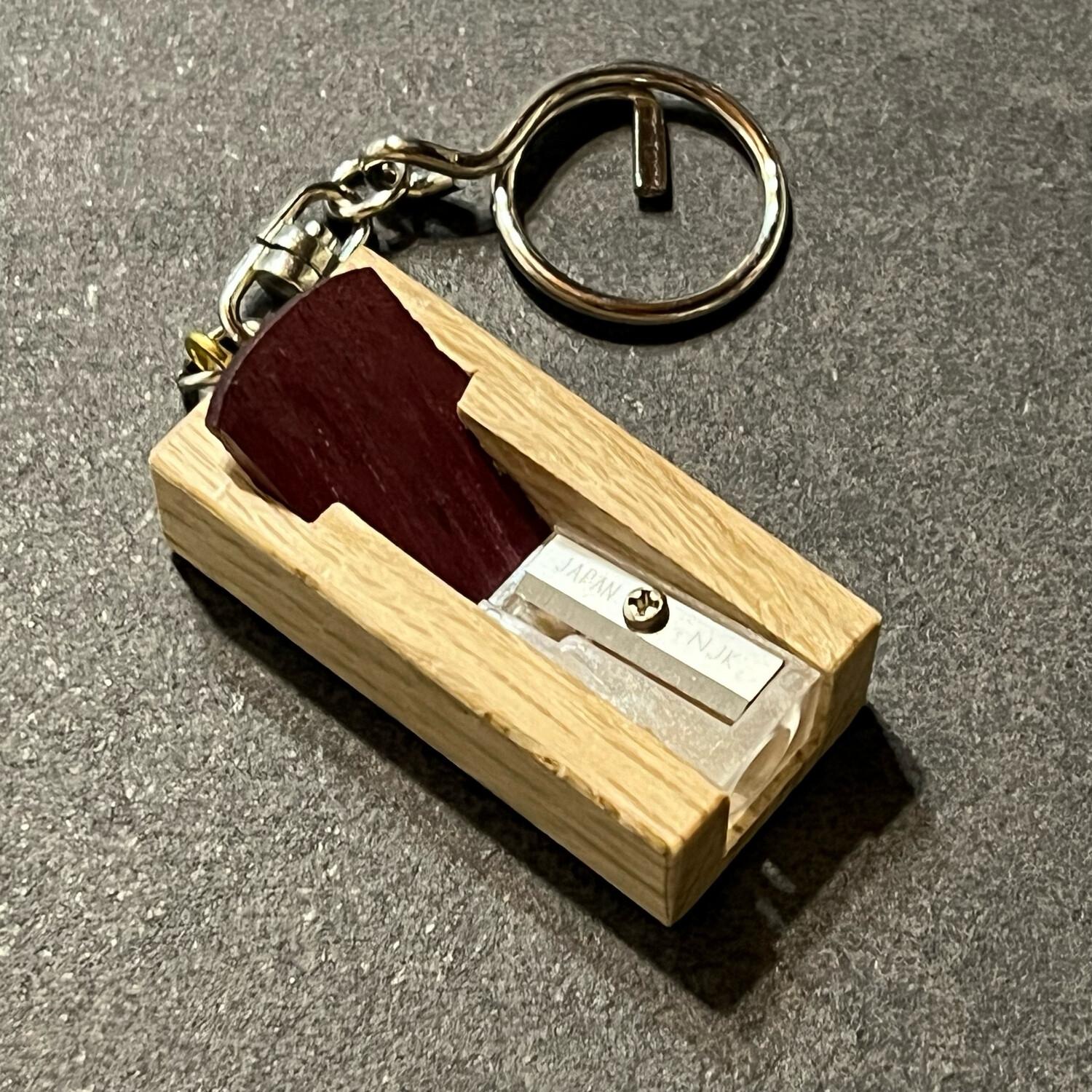 Hitohira Kanna Pencil Sharpener