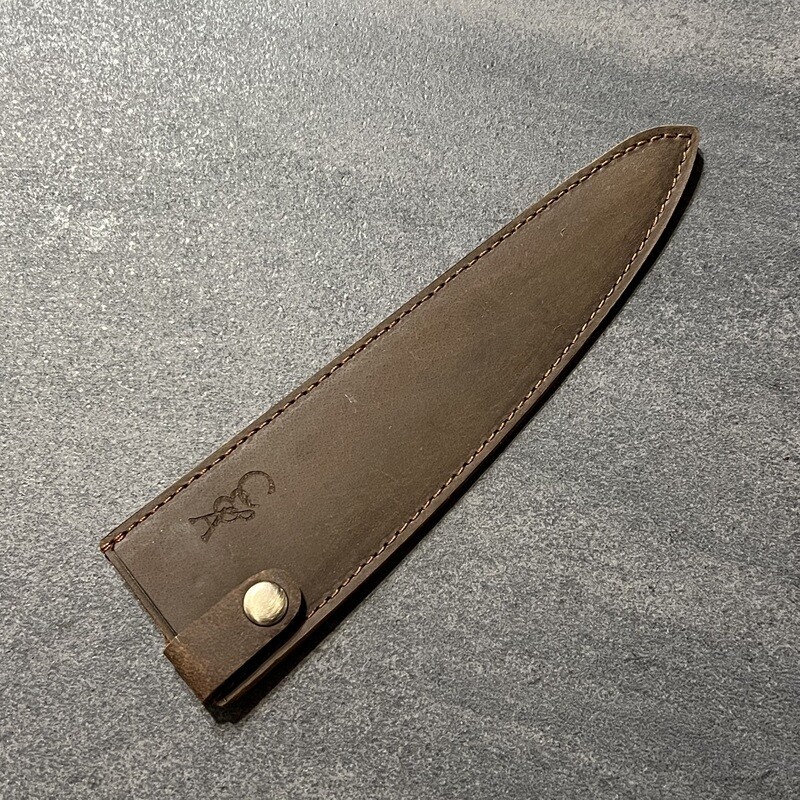 Cain & Abel Leather Sheath for "Jonathan"