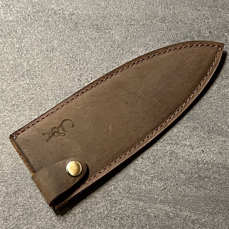 Cain & Abel Leather Sheath for "Thomas”