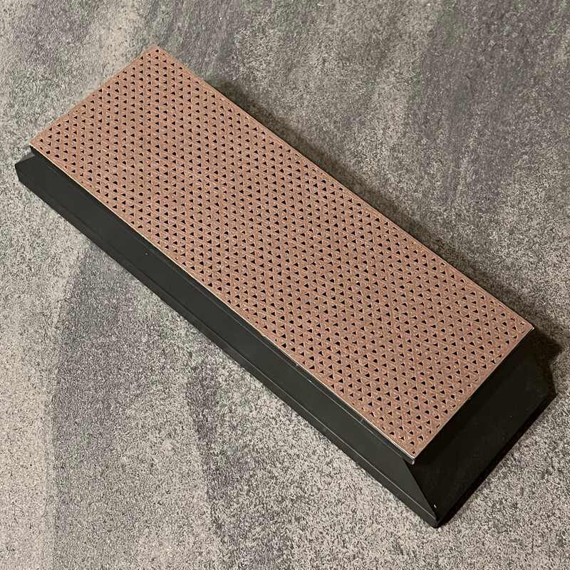 Nano Hone Diamond DR-25 Resin Plate #600 / 25 micron