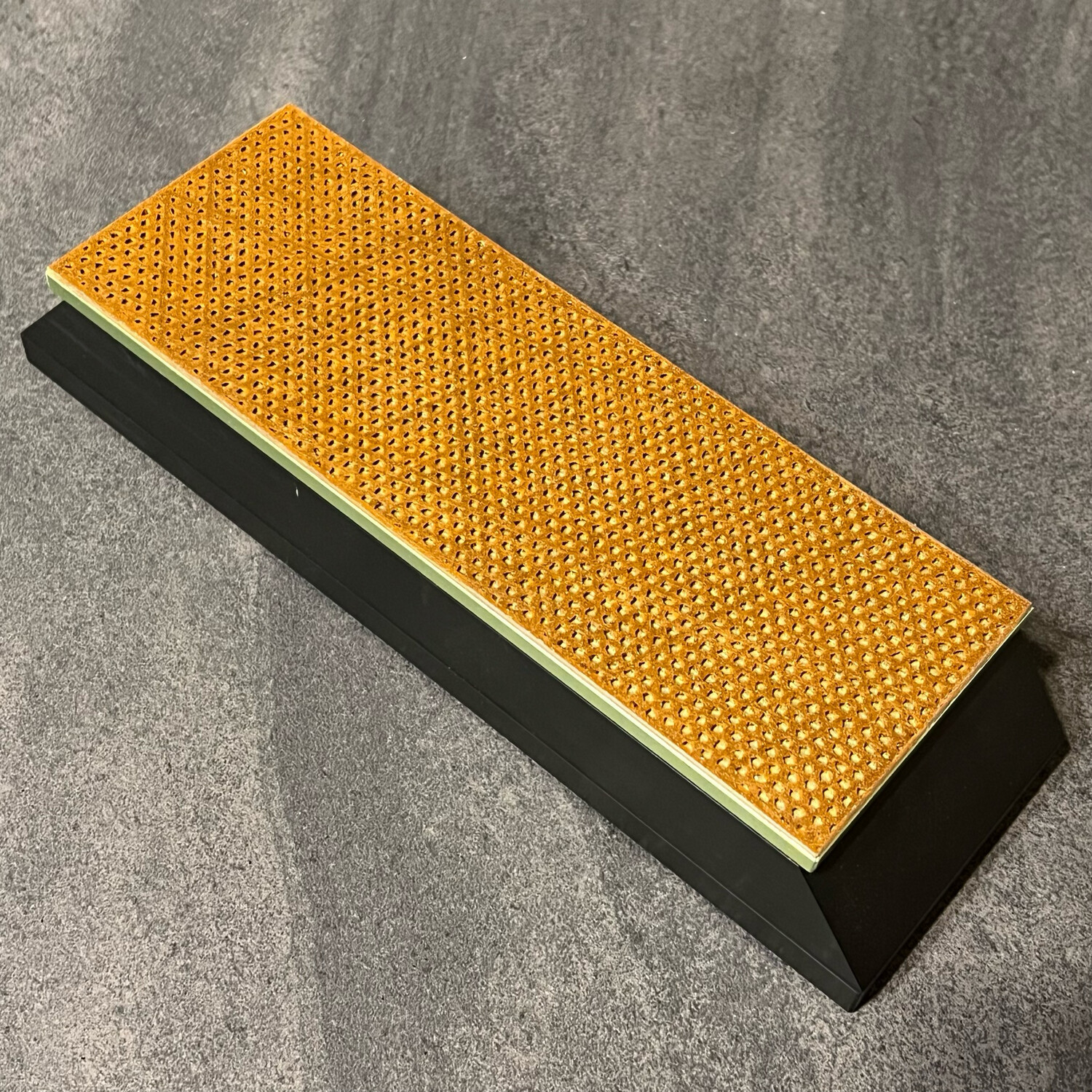 Nano Hone Diamond DR-100 Resin Plate #150 / 100 micron