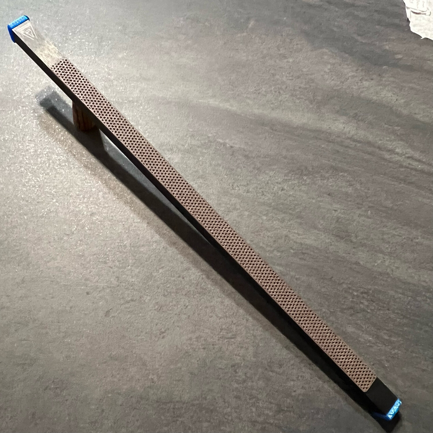Nano Hone Nano-Strop - Diamond Resin Strop #600 / 25 micron