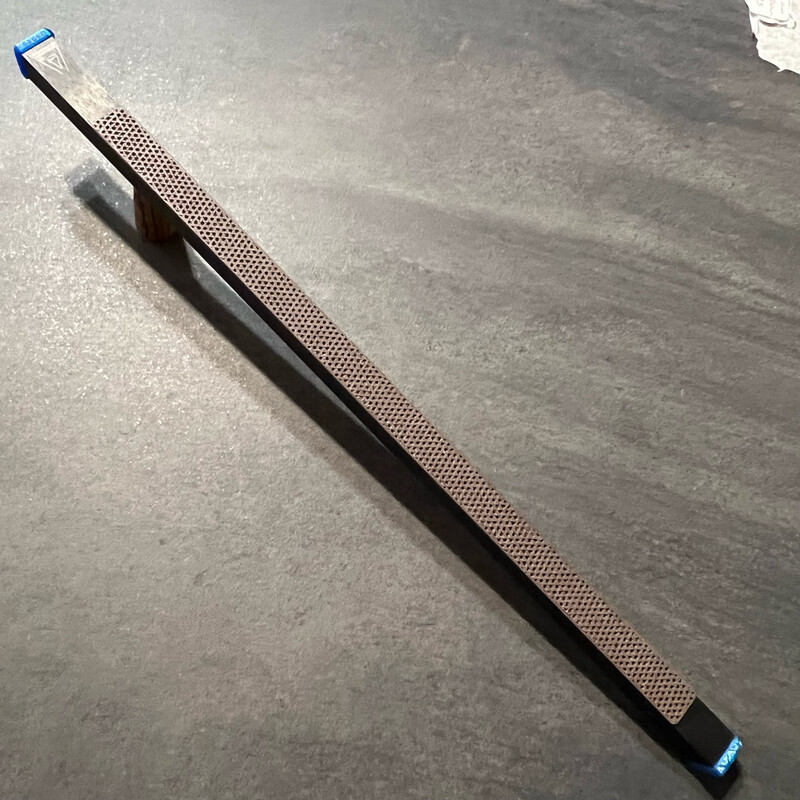 Nano Hone Nano-Strop - Diamond Resin Strop #600 / 25 micron