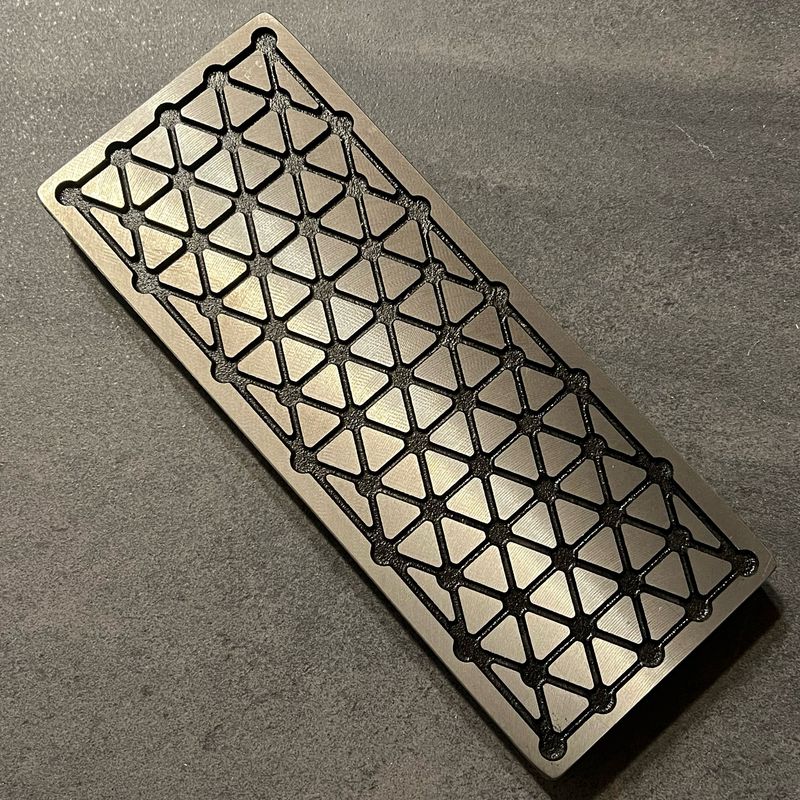 Shapton Naoru Lapping System