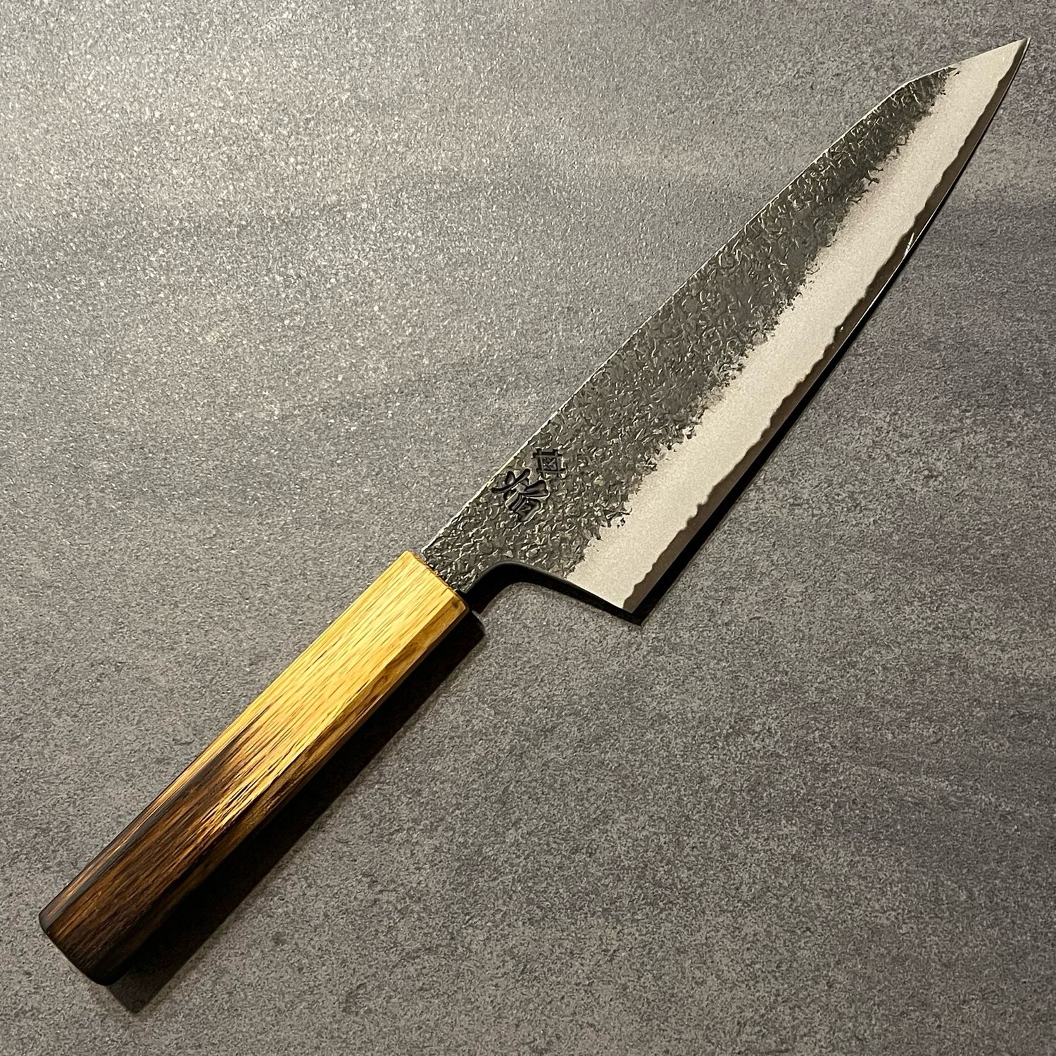 Sakai Takayuki Homura Guren 225mm Gyuto