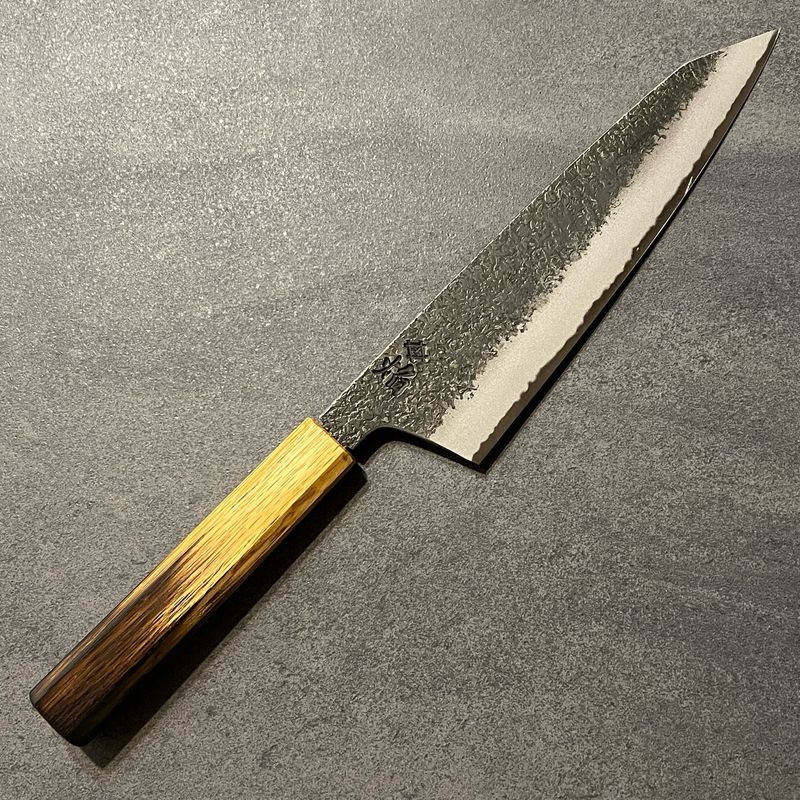 Sakai Takayuki Homura Guren 225mm Gyuto