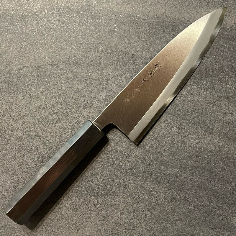 Sakai Takayuki Aogami (Blue #2) 180mm Deba