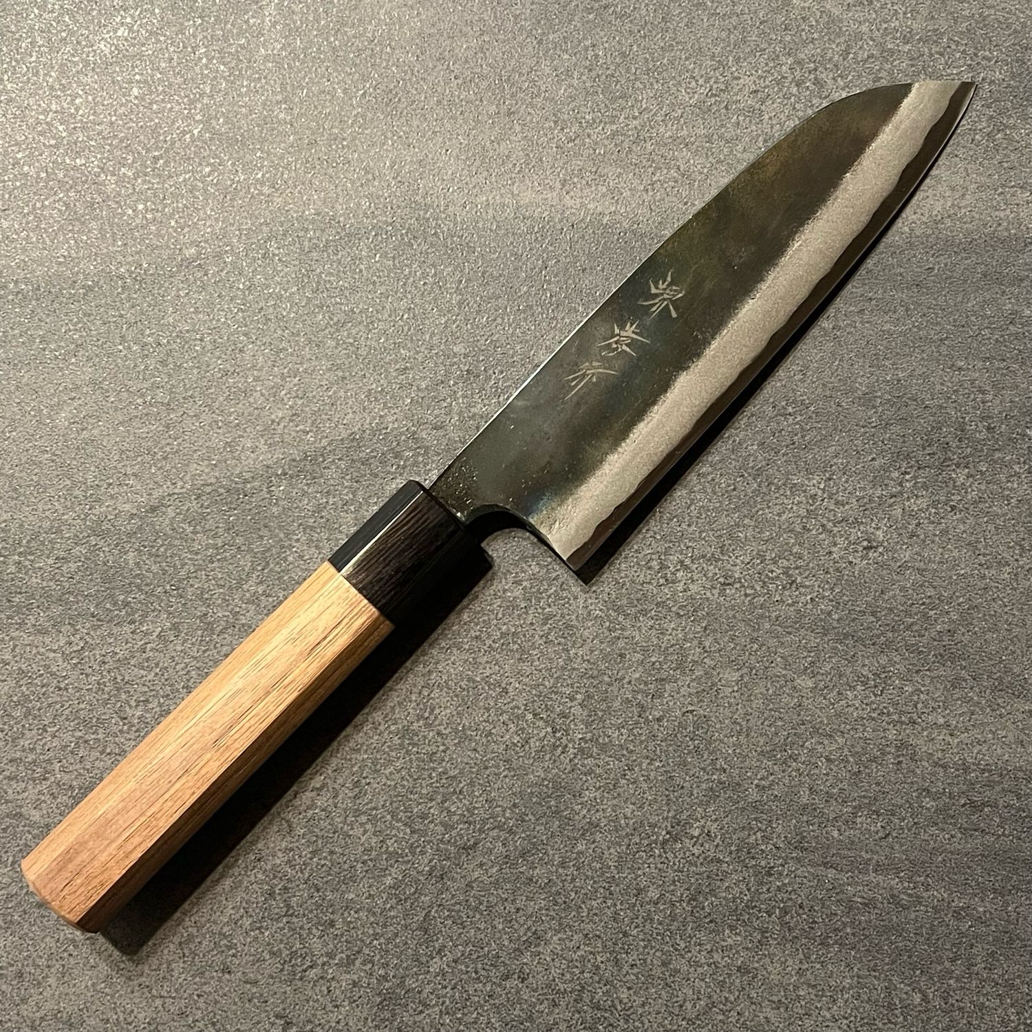 Sakai Takayuki Kurouchi 170mm Santoku