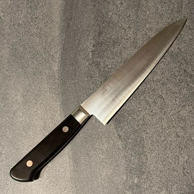 Hitohira FJ VG-10 Gyuto 180mm Pakka Handle (yo)