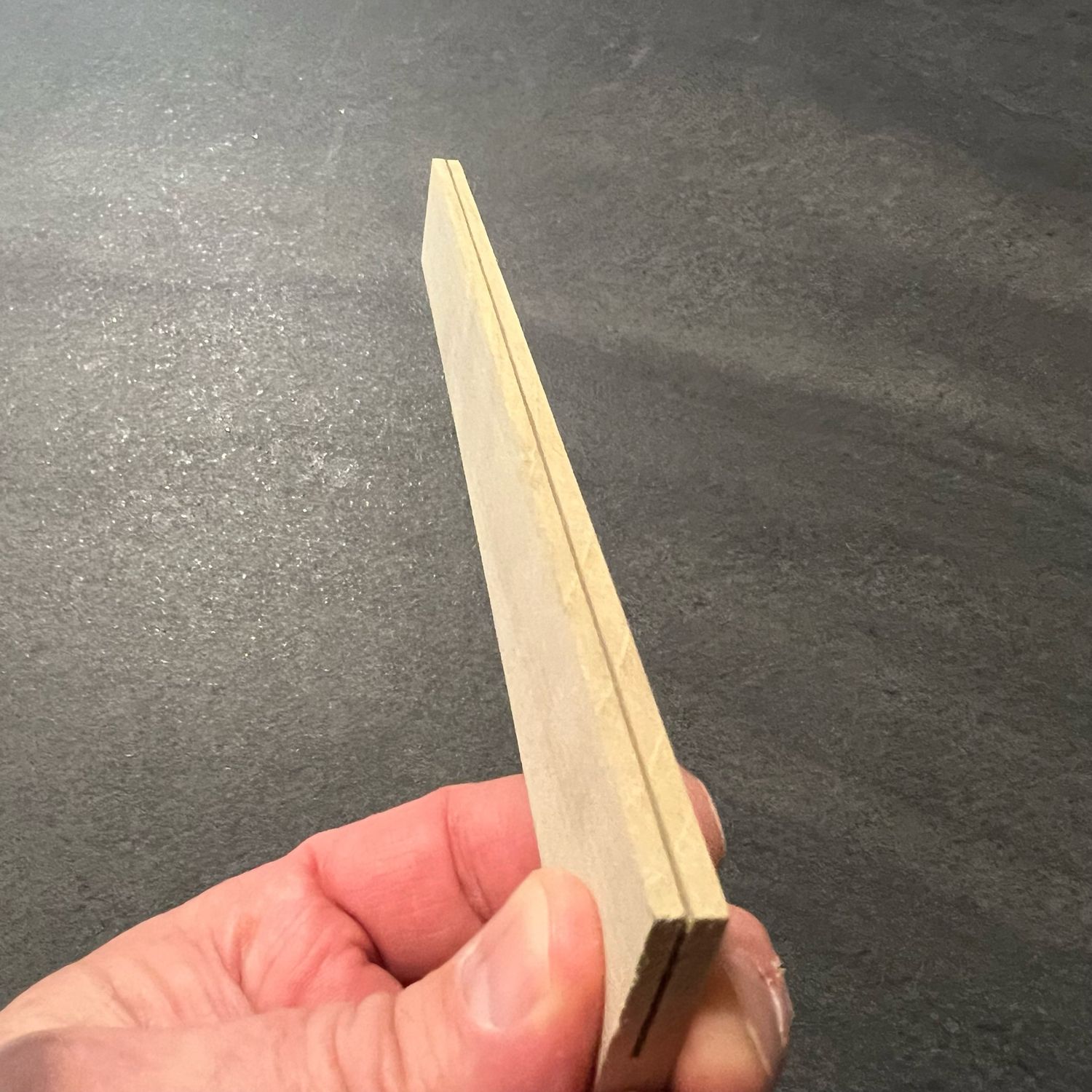 Hitohira Ho Wood Edge Guard 250mm
