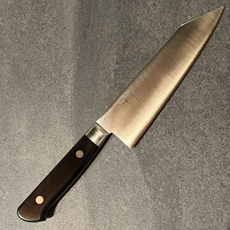 Hitohira FJ VG-10 Bunka 170mm Pakka Handle (yo)