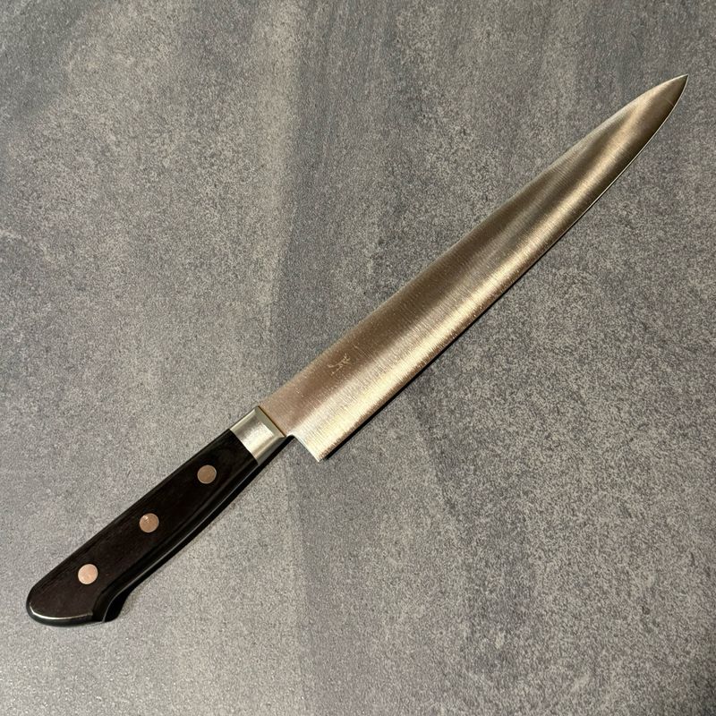 Hitohira FJ VG-10 Sujihiki 270mm Pakka Handle (yo)