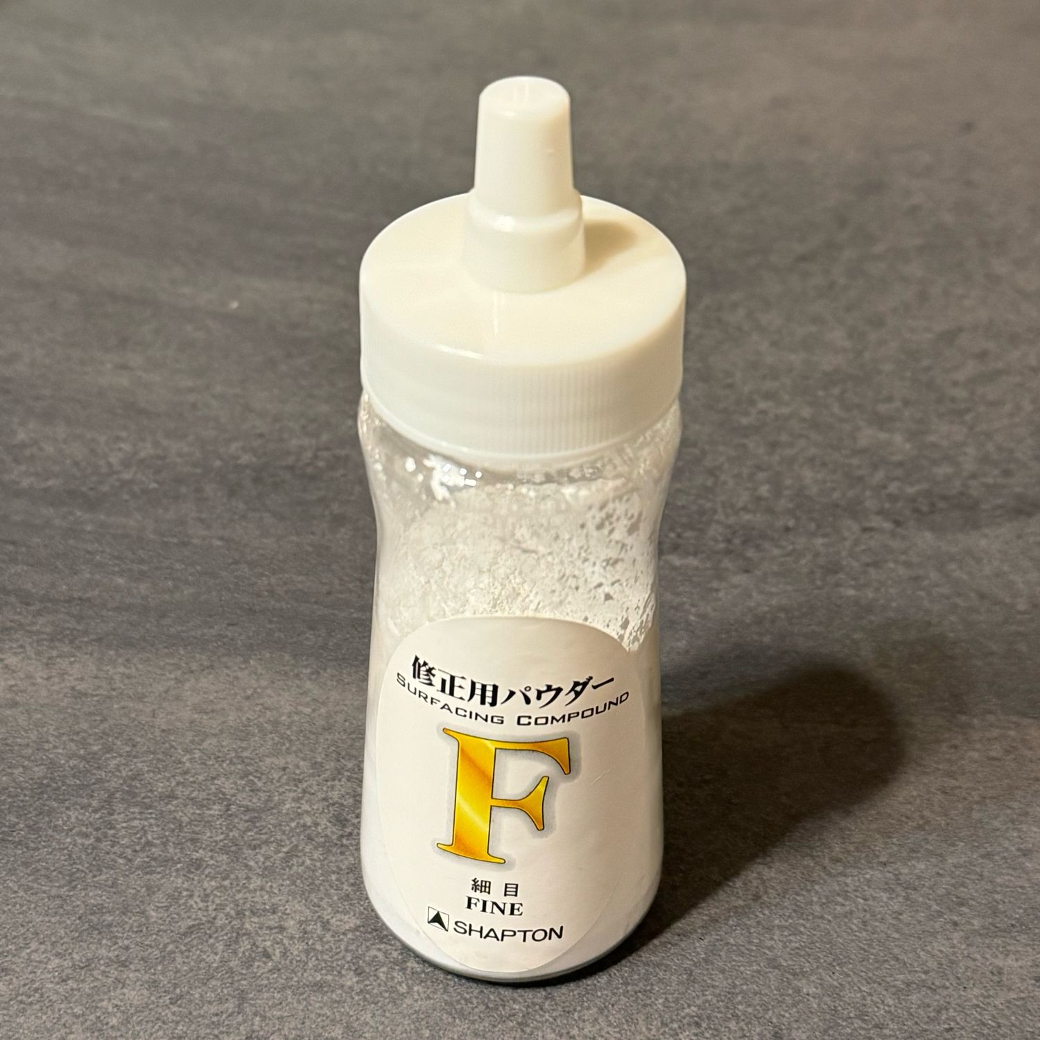 Shapton Lapping Powder - Fine