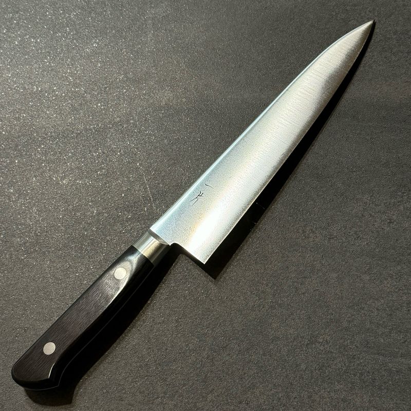 Hitohira FJ VG-10 Gyuto 210mm Pakka Handle (yo)