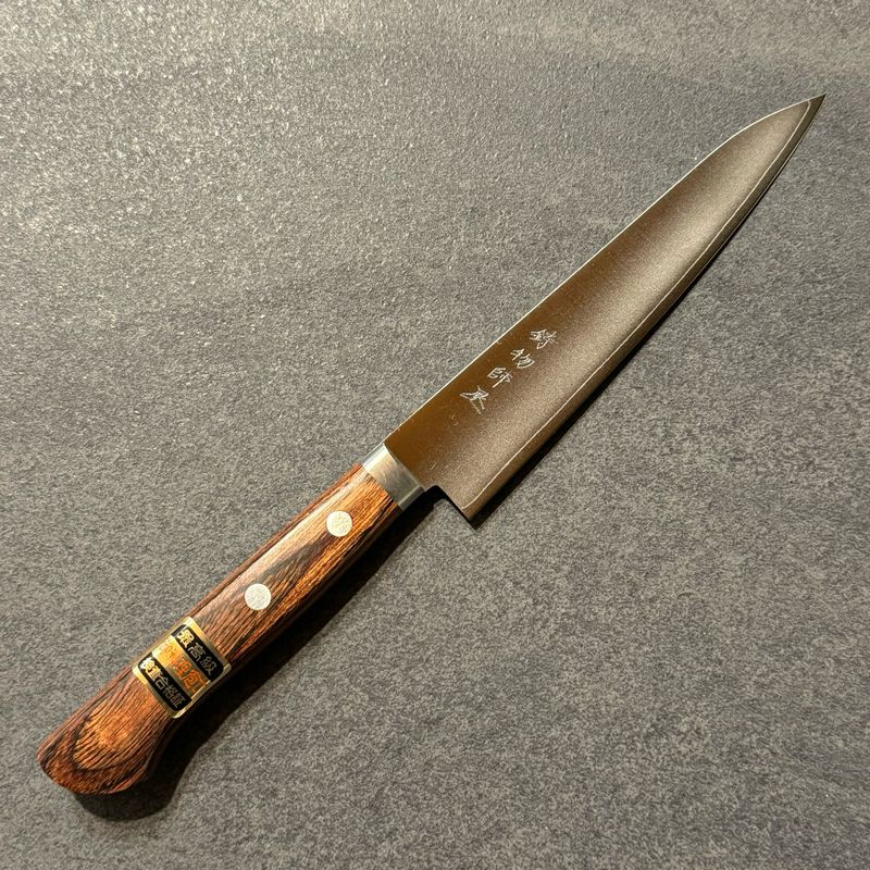 Hitohira Imojiya MZ VG-1 Petty 135mm