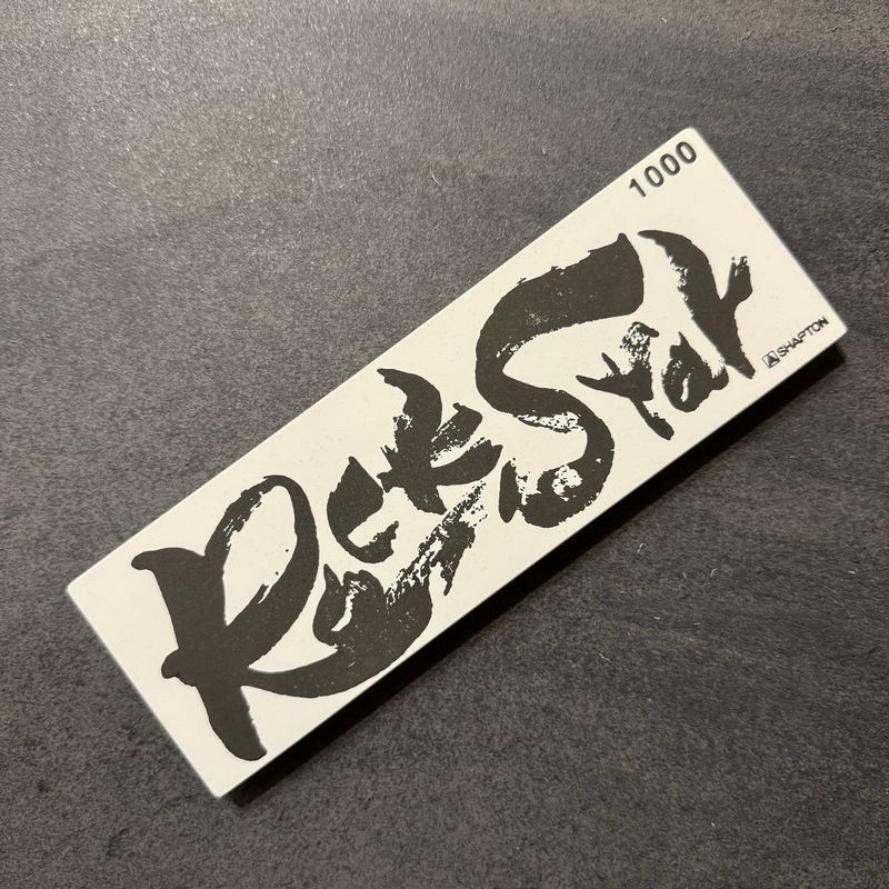 Shapton Rockstar Whetstone #1000