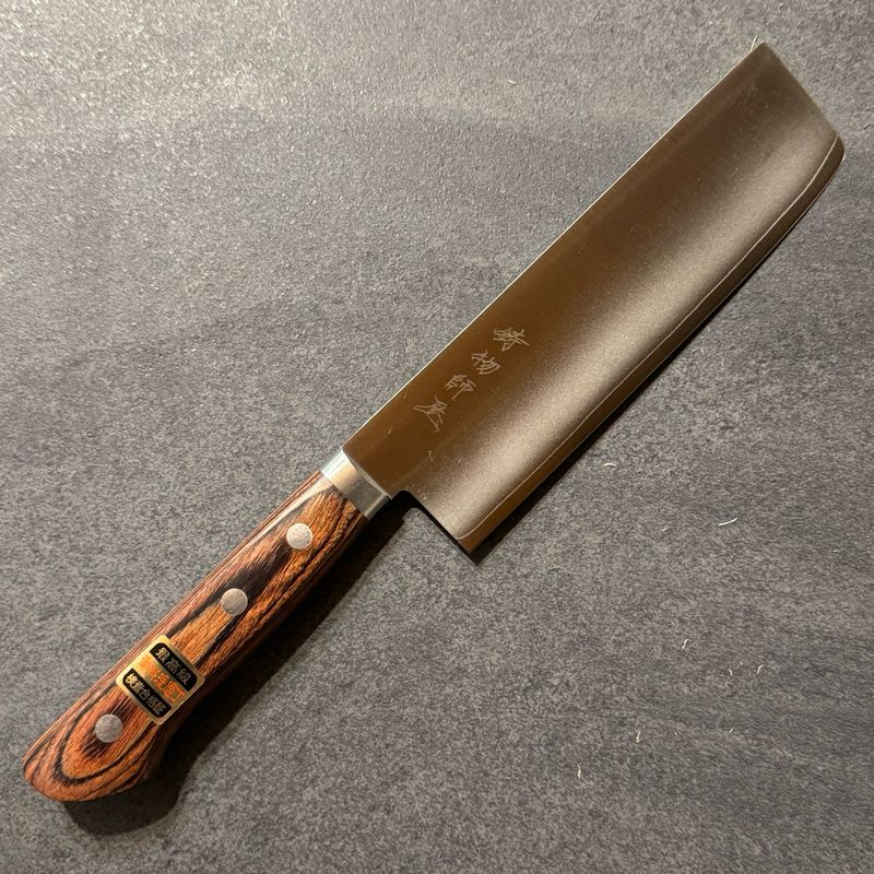 Hitohira Imojiya MZ VG-1 Nakiri 165mm