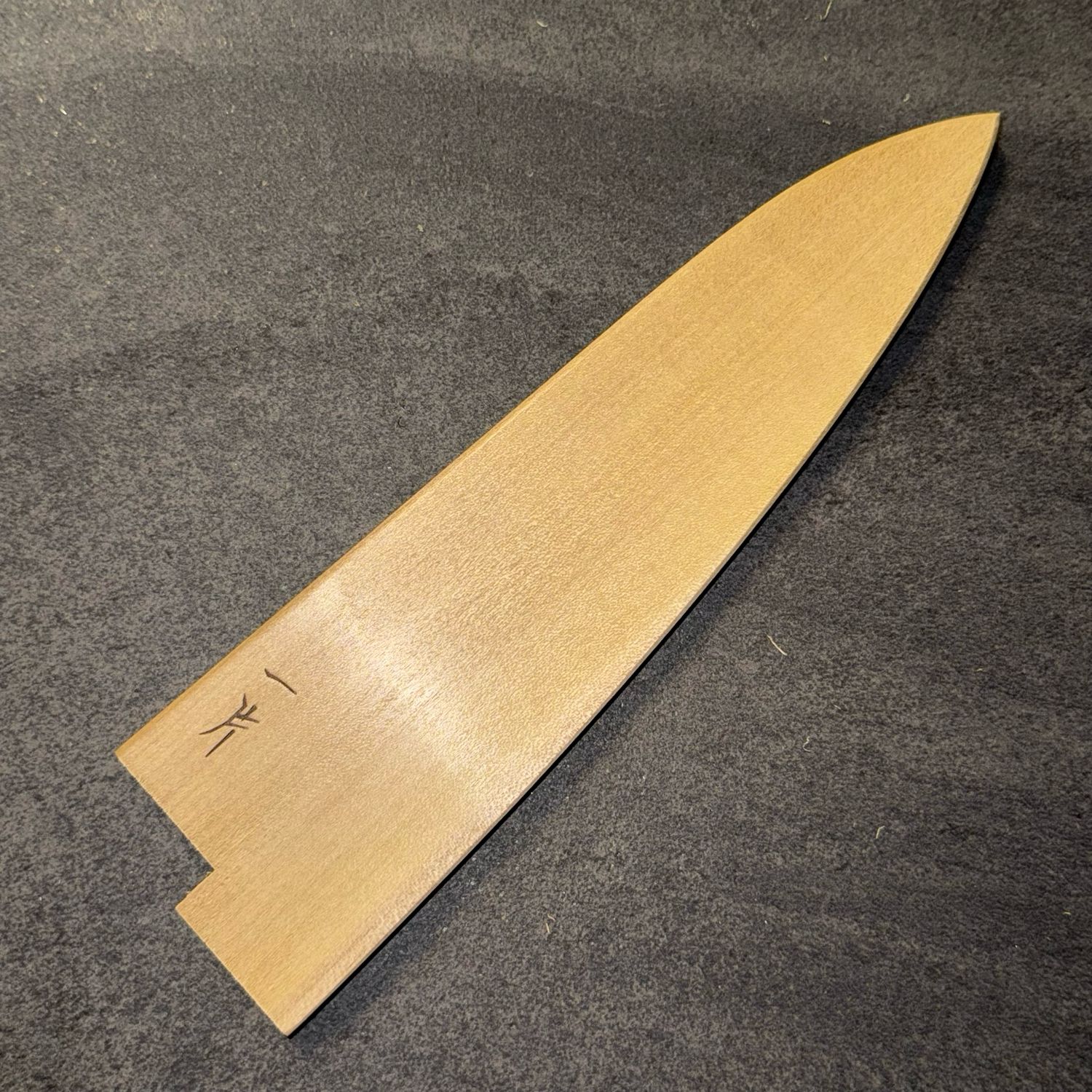 Hitohira WB Ho wood Saya Gyuto 180mm (4.5mm / Classic)
