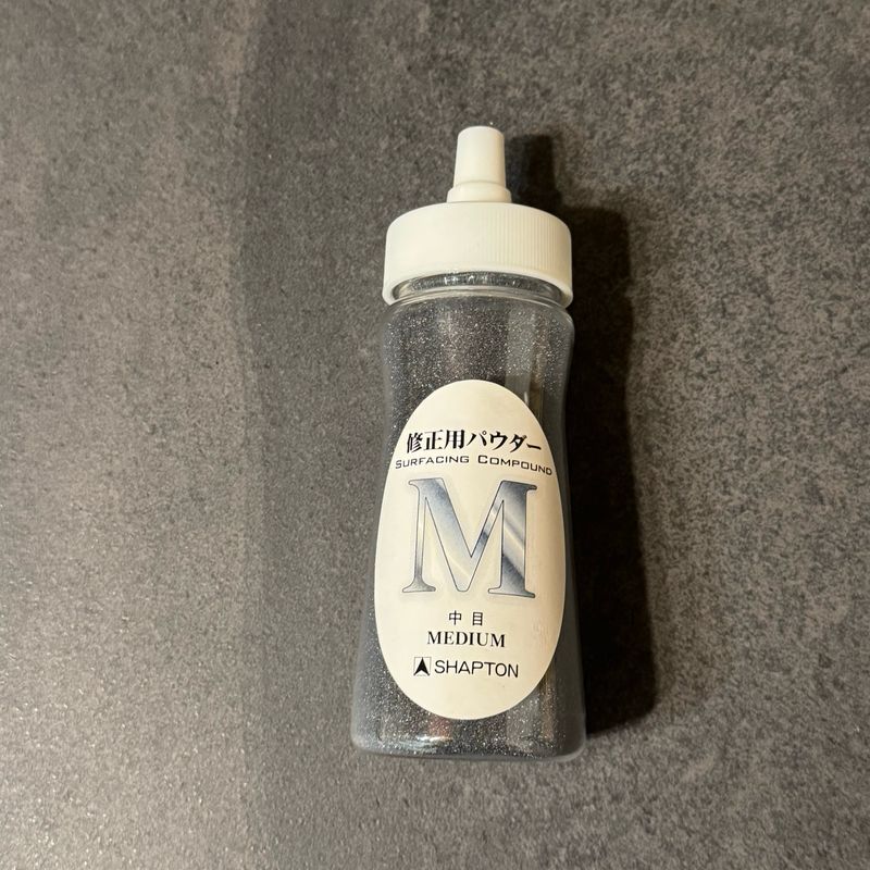 Shapton Lapping Powder - Medium