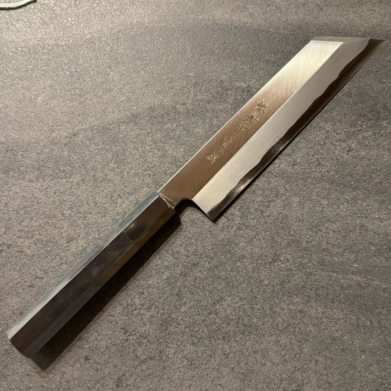 Sakai Takayuki Aogami (Blue #2) 180mm Mukimono