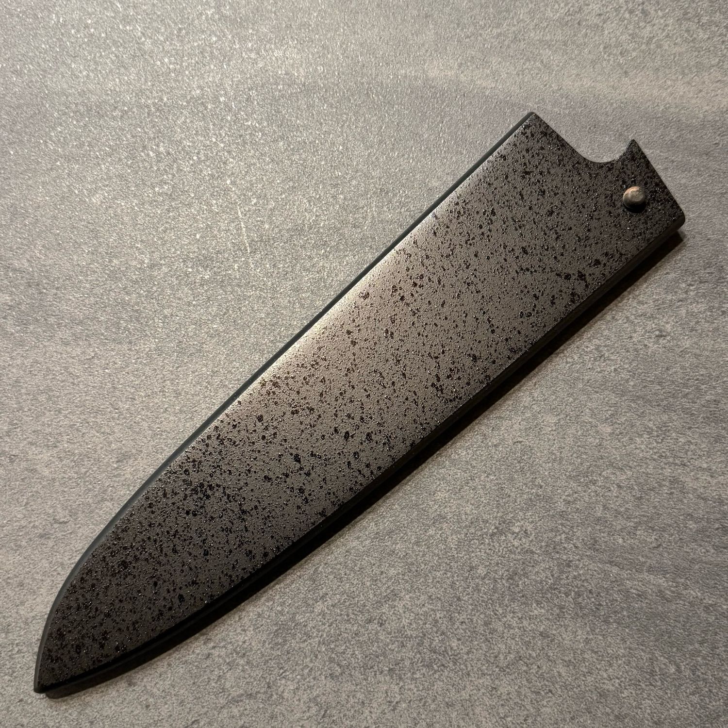 Hitohira MIT Black Coated Saya Gyuto 240mm