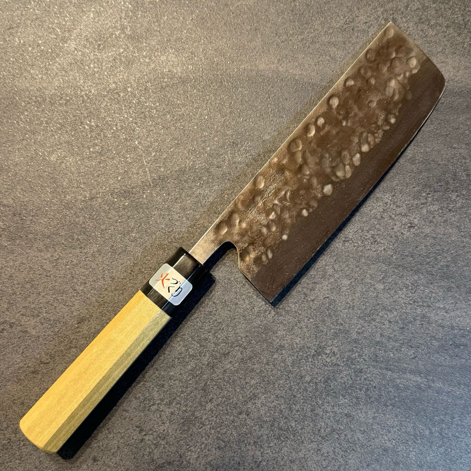 Fujiwara Maboroshi Nakiri 165mm