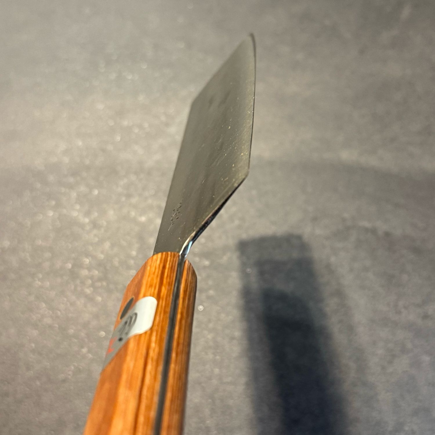 Takeshi Saji Nickel Damascus 170mm Nakiri