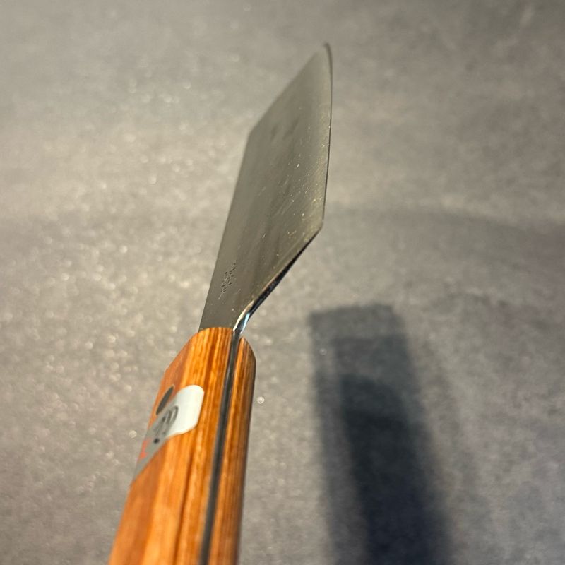 Takeshi Saji Nickel Damascus 170mm Nakiri