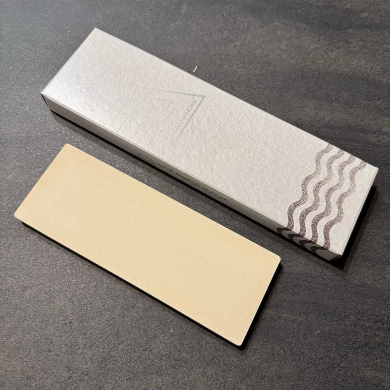 Nano Hone #6000 / 2 Micron Whetstone (Without Backing Plate)