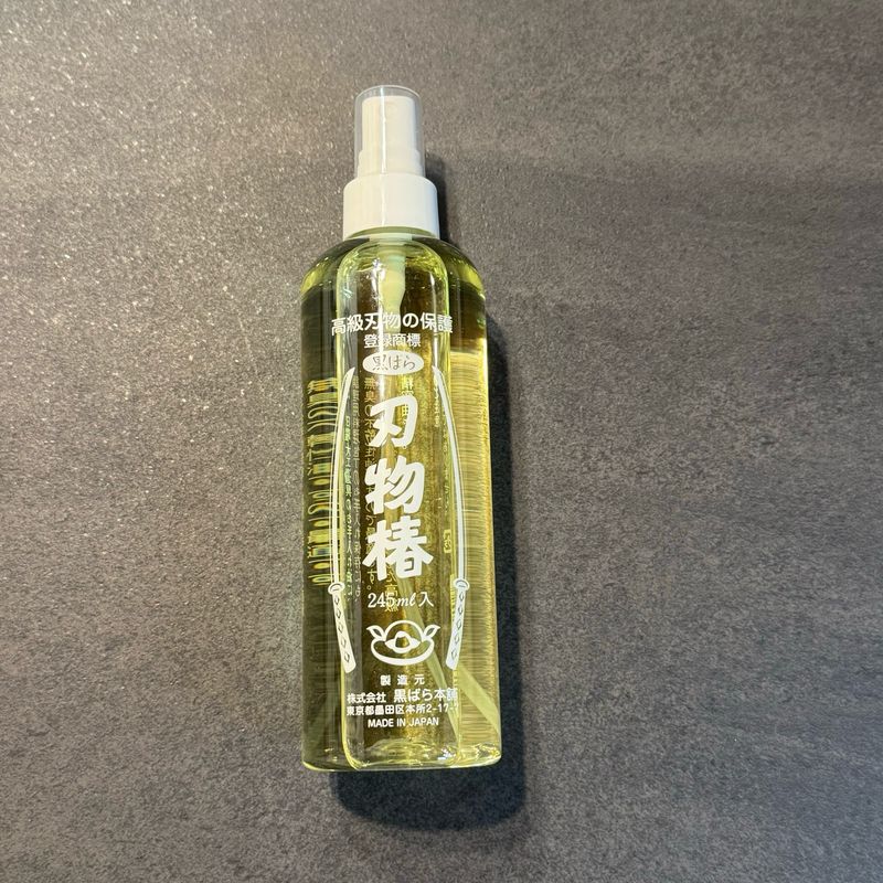 Kurobara Tsubaki Oil - large 245ml