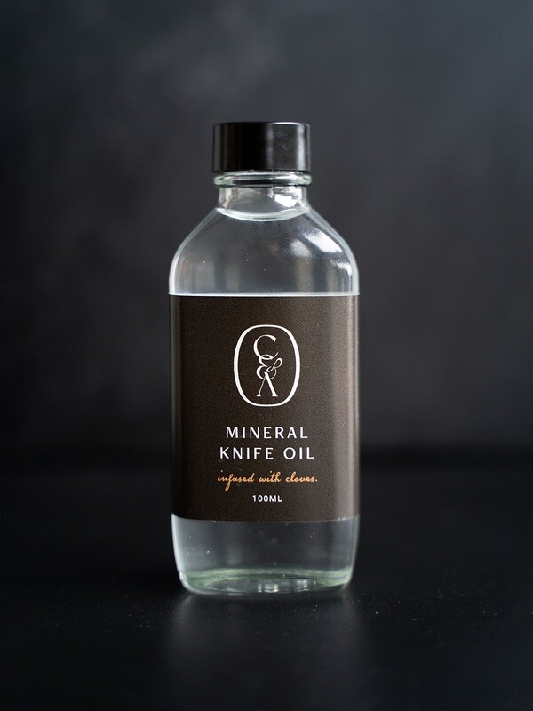 Cain & Abel Mineral Oil - 100ml Cain & Abel Mineral Oil - 100ml
