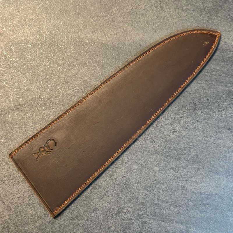 Cain & Abel Leather Sheath for Cain & Abel Leather Sheath for "Adam"