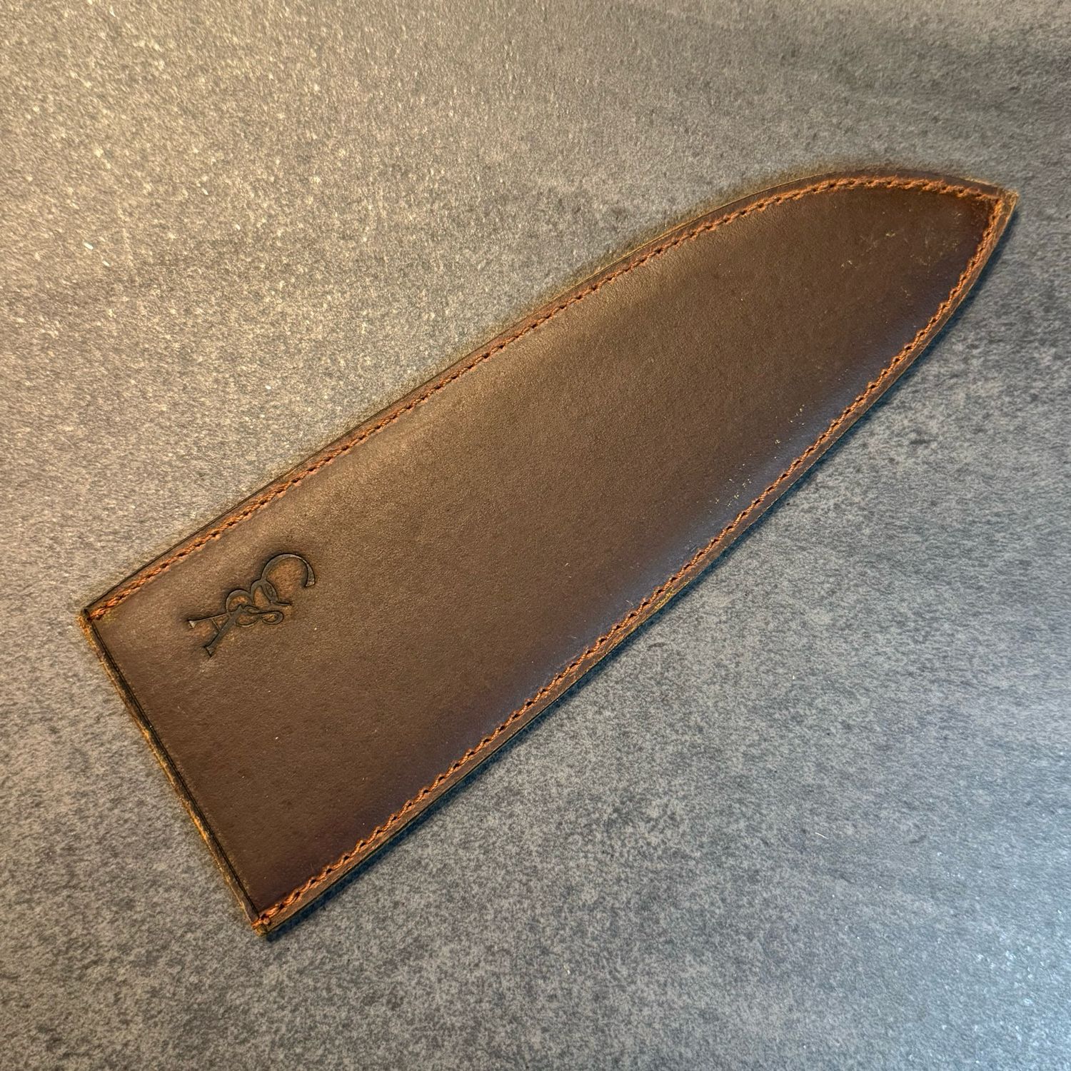 Cain & Abel Leather Sheath for Cain & Abel Leather Sheath for "Joseph"