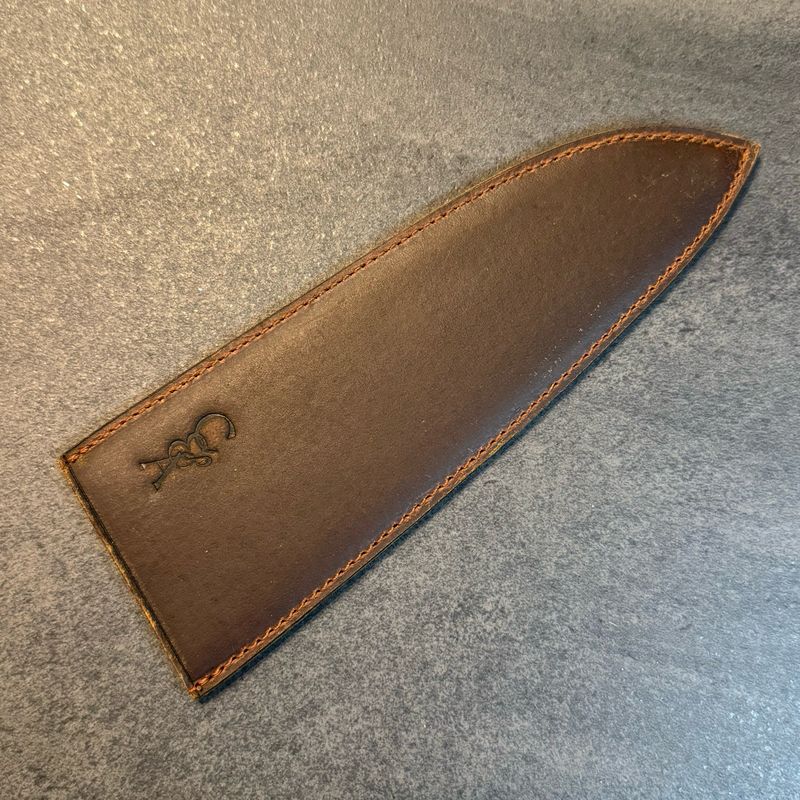 Cain & Abel Leather Sheath for Cain & Abel Leather Sheath for "Joseph"
