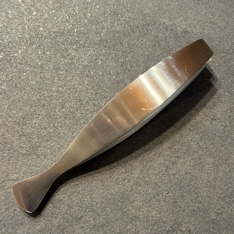 Galloway Forge Delux 13cm Fishboning Tweezers - Straight Edge