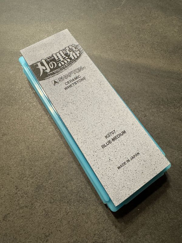 Shapton Kuromaku Whetstone #1500