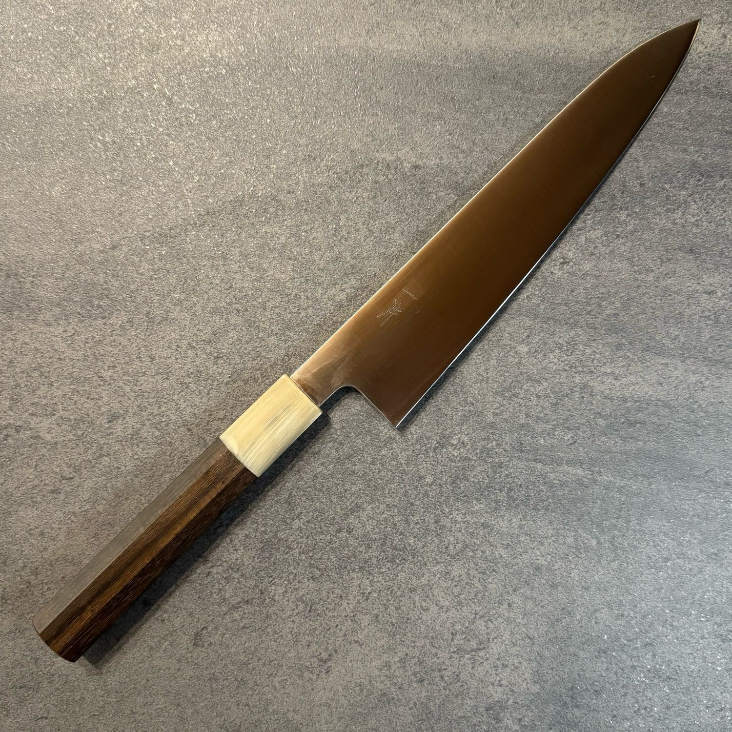 Hitohira FJ VG-10 Gyuto 210mm Taihei Wa Handle