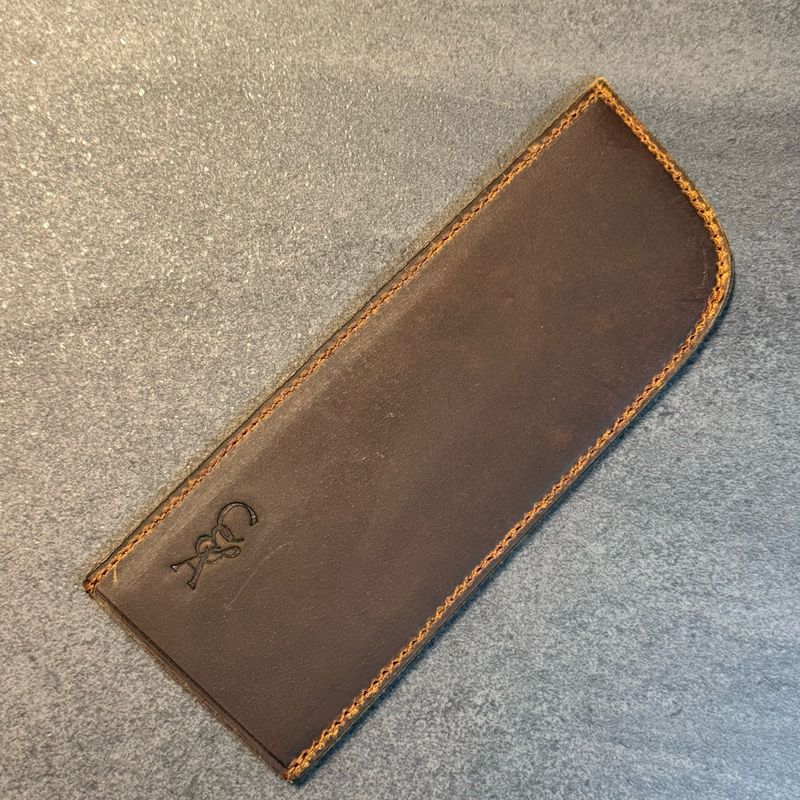 Cain & Abel Leather Sheath for "Gabriel"