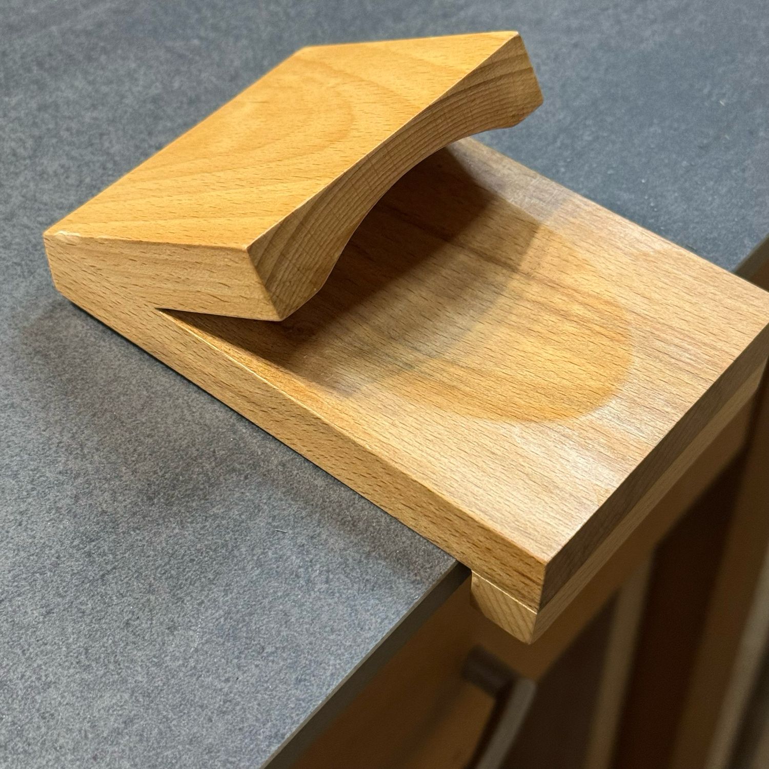 Galloway Forge Wooden Oyster Jig