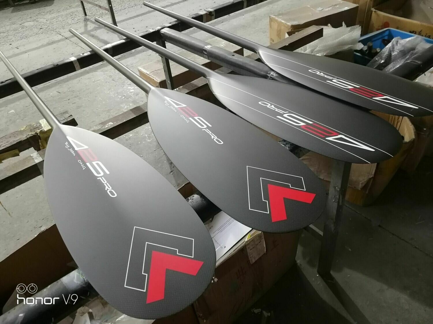 425 Pro Full Carbon Steering Blade **PRE ORDER**