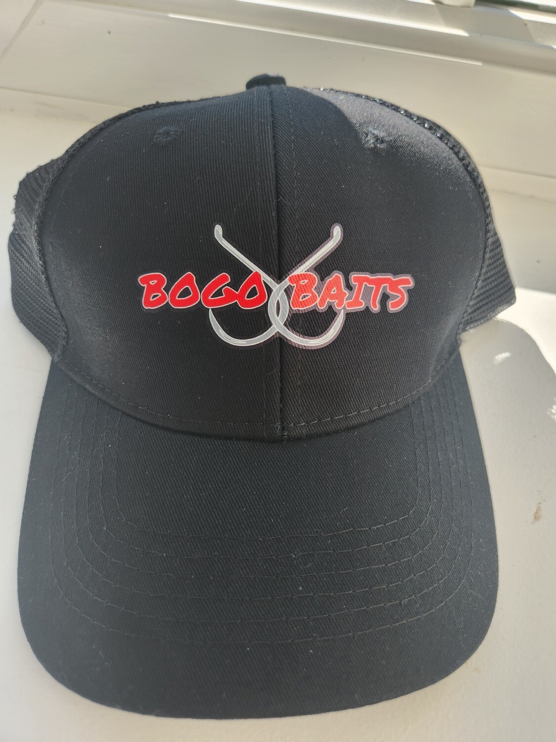 Bogo baits hat