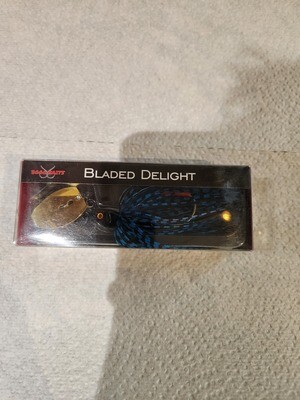 Bladed delight