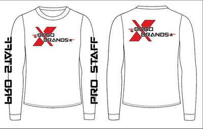 Pro Staff only long sleeve!!